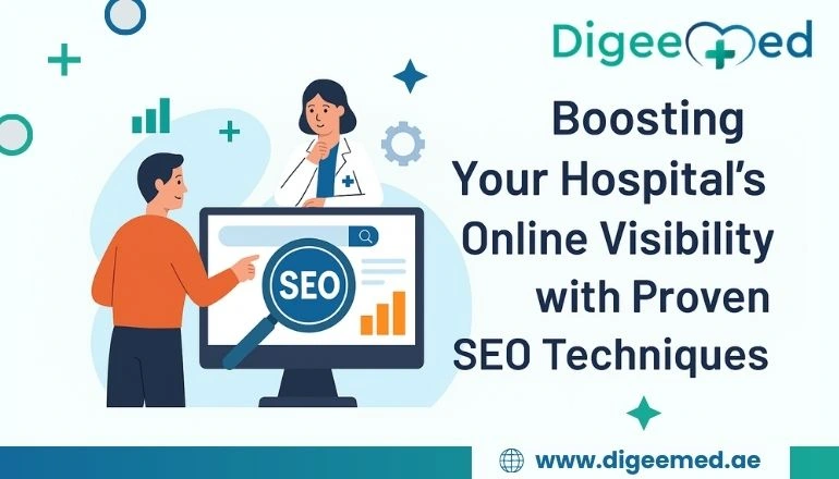 How to Attract High-Net-Worth Patients in the UAE Through SEO