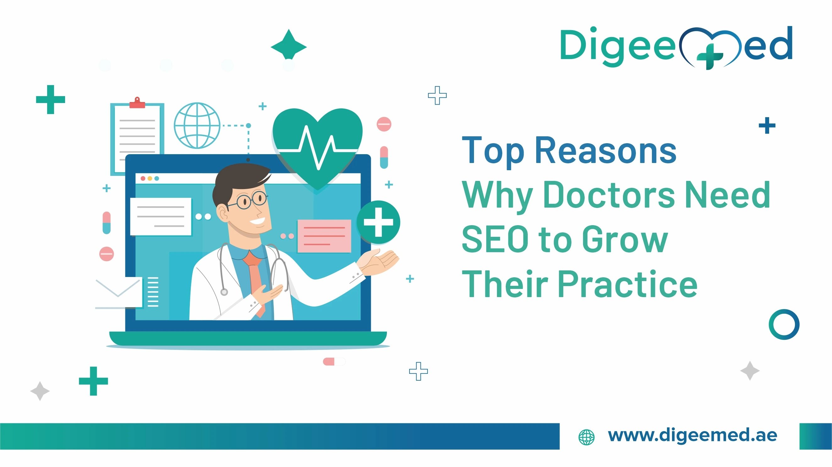 How to Attract High-Net-Worth Patients in the UAE Through SEO
