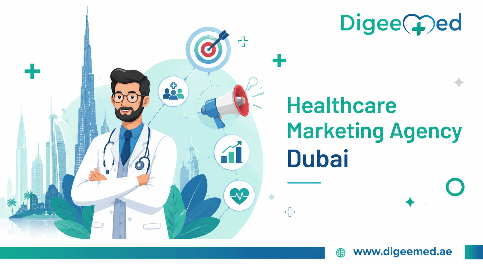 How to Choose the Right Healthcare Marketing Agency Dubai Clinics Can Trust