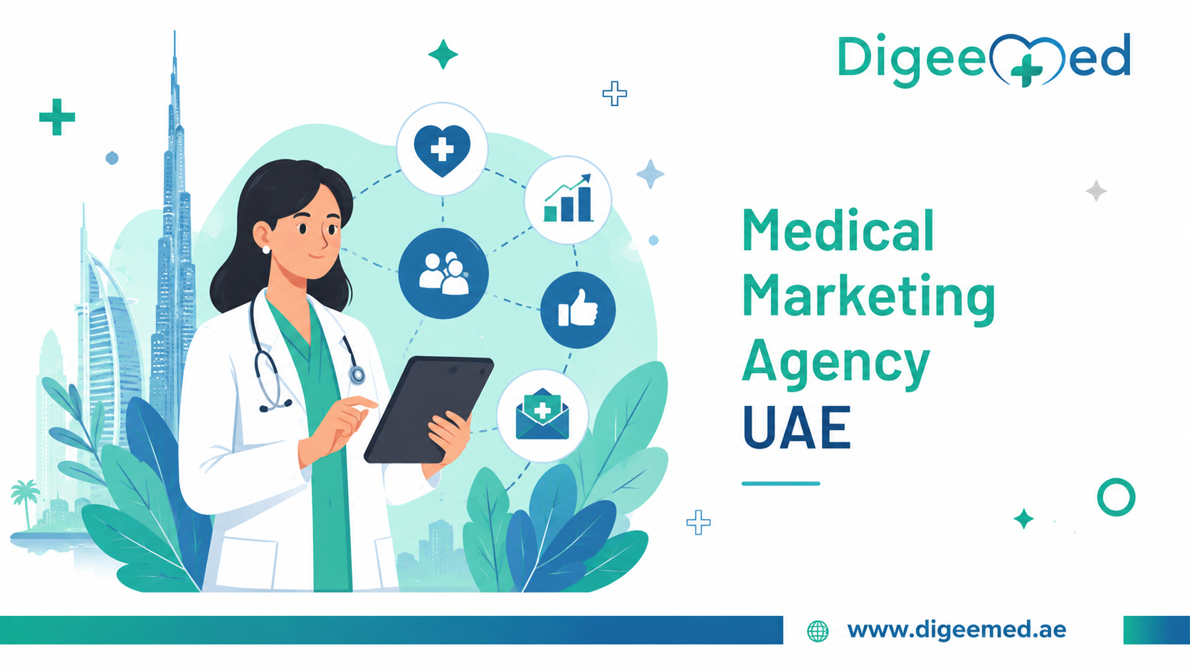 How to Choose the Right Medical Marketing Agency UAE for Your Practice