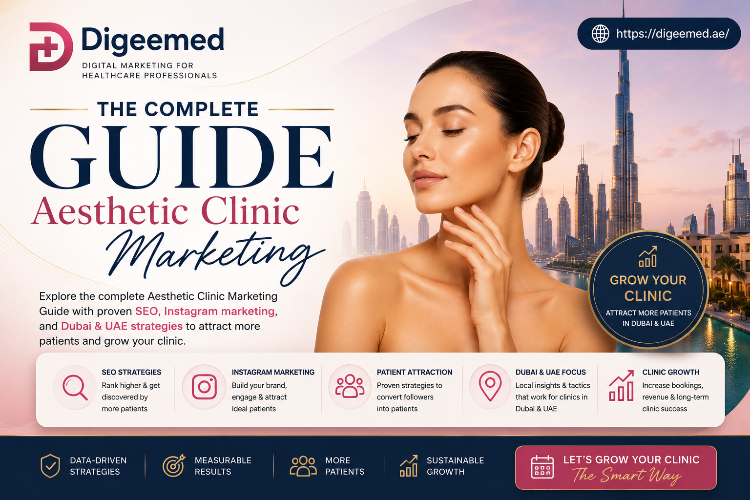 Aesthetic Clinic Marketing Dubai: The Complete Guide