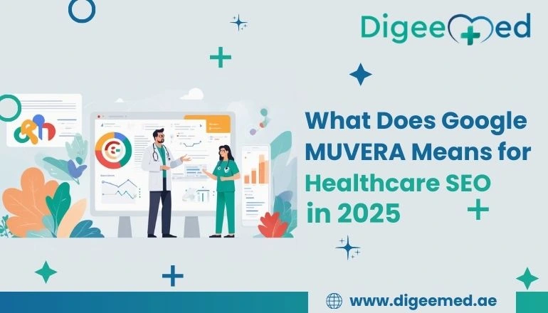 What Does Google MUVERA Means for Healthcare SEO in 2025
