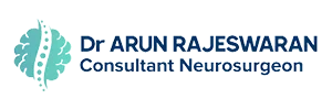 Dr Arun Rajeswaran, Consultant Neurosurgeon